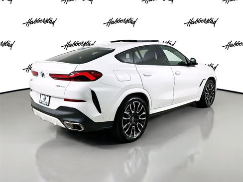Certified 2024 BMW X6 xDrive40i image 5