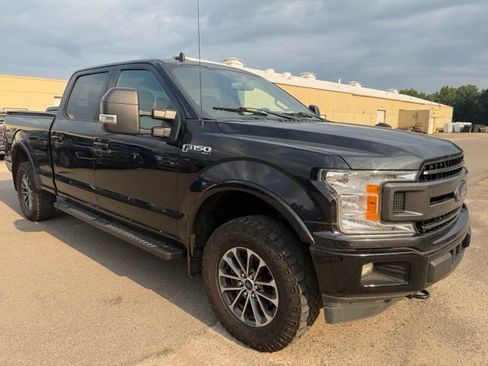 Used 2020 Ford F150 XLT w/ Equipment Group 302A Luxury AWD/4WD image 3