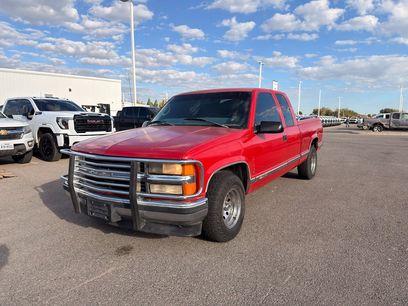 Used 1998 Chevrolet Silverado 1500 2WD Extended Cab w/ Preferred Equipment Group 2