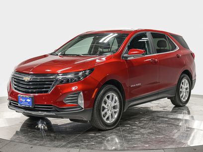 Used 2022 Chevrolet Equinox LT