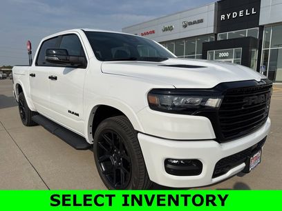 New 2026 RAM 1500 Laramie w/ Night Edition