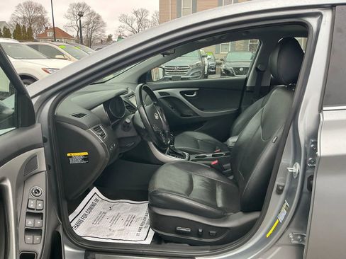 Used 2015 Hyundai Elantra Limited w/ Option Group 05 image 11