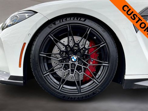 Used 2021 BMW M4 Competition w/ M Carbon Exterior Package image 9