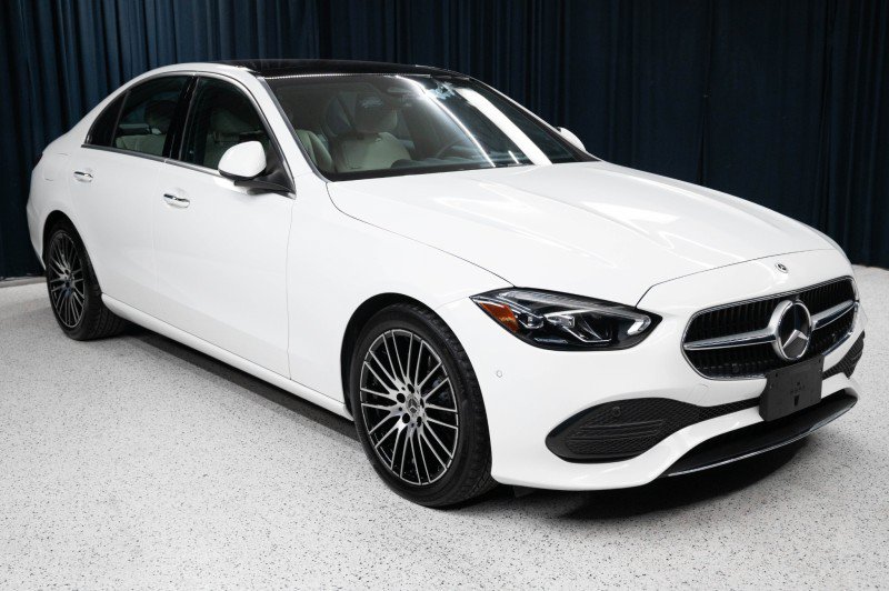 Certified 2023 Mercedes-Benz C 300 4MATIC Sedan image 3
