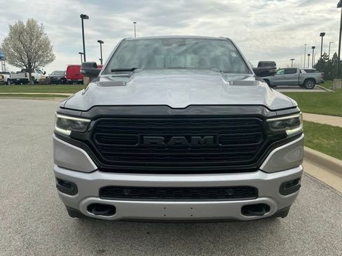 Used 2023 RAM 1500 Limited w/ Night Edition AWD/4WD image 9