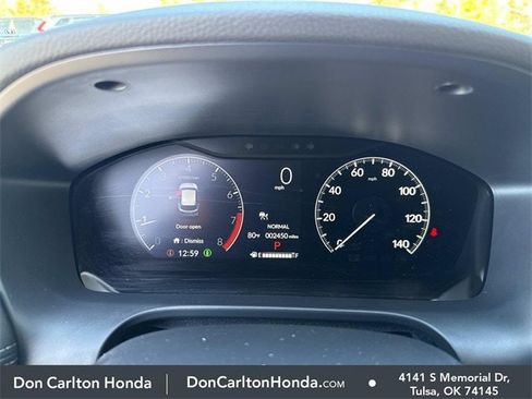 Certified 2025 Honda HR-V EX-L image 20