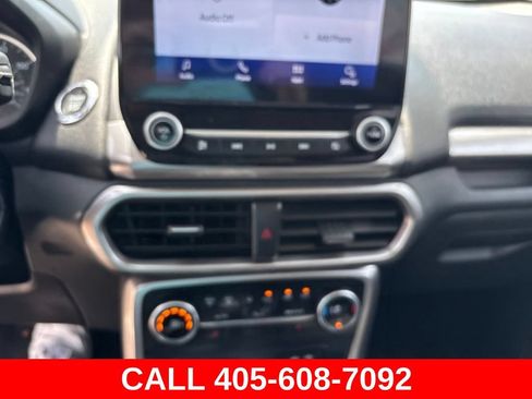Used 2021 Ford EcoSport SE FWD image 17