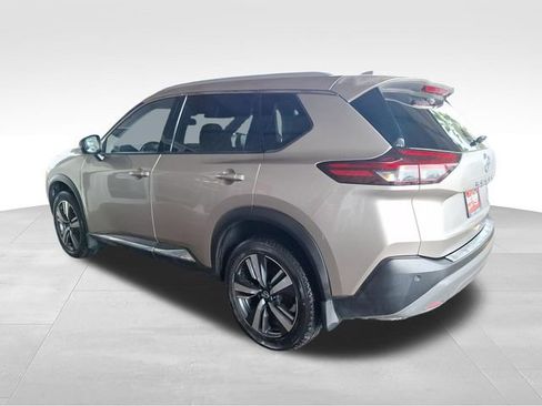 Used 2021 Nissan Rogue SL FWD image 5