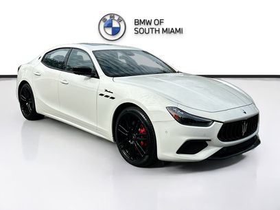 Used 2024 Maserati Ghibli Modena Q4