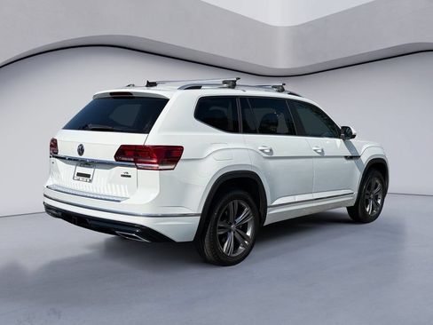 Used 2019 Volkswagen Atlas SE w/ Panoramic Sunroof Package AWD/4WD image 5