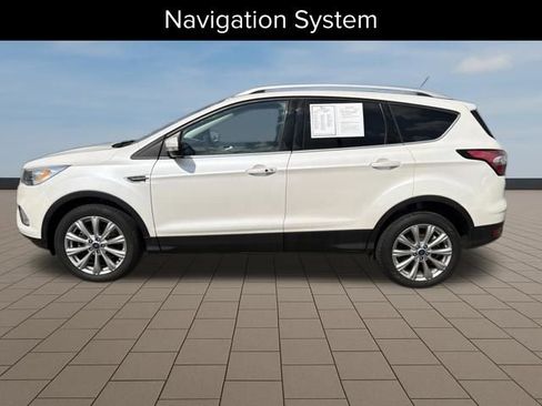 Used 2018 Ford Escape Titanium w/ Ford Safe & Smart Package image 4