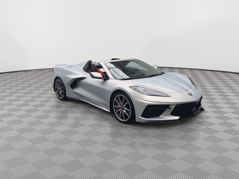 Certified 2023 Chevrolet Corvette Stingray Preferred Conv w/ Z51 Performance Package RWD image 31