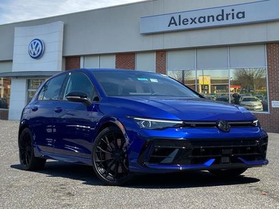 New 2025 Volkswagen Golf R Black Edition