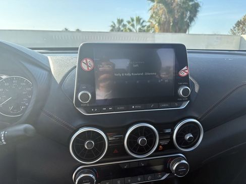 Used 2025 Nissan Sentra SR image 22