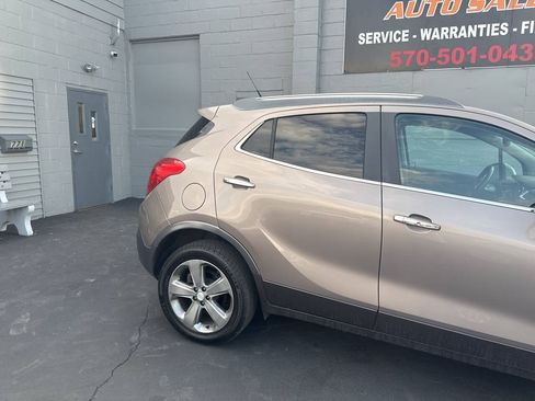 Used 2013 Buick Encore Convenience AWD/4WD image 9