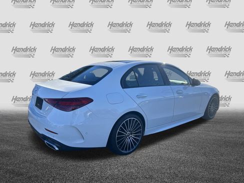 Certified 2024 Mercedes-Benz C 300 Sedan w/ Pinnacle Trim Package image 10