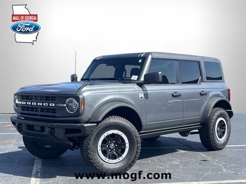 New 2025 Ford Bronco Big Bend w/ Black Diamond Package image 1