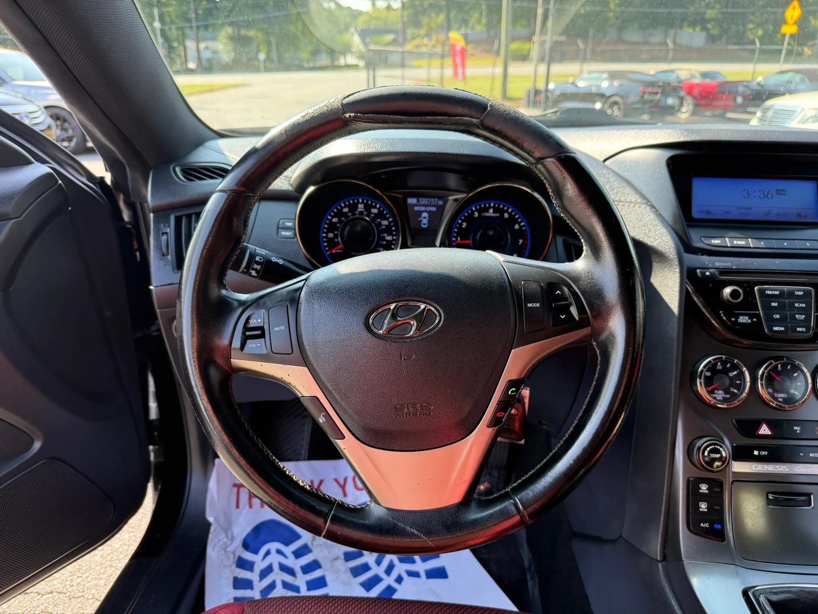 Used 2013 Hyundai Genesis 2.0T RWD image 21