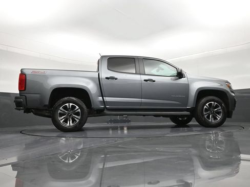 Used 2022 Chevrolet Colorado Z71 RWD image 25