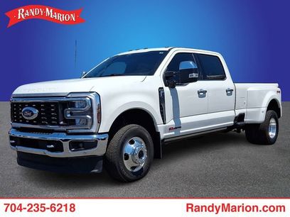 Certified 2024 Ford F350 King Ranch w/ Chrome Package