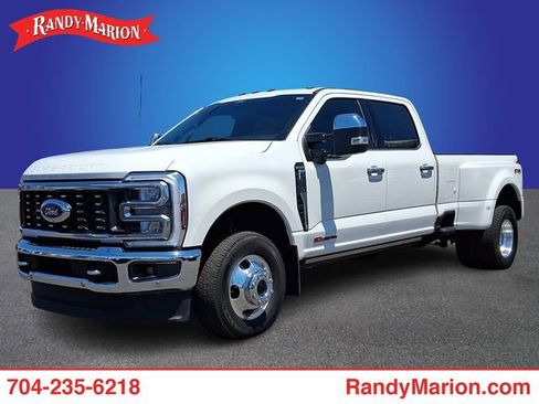 Certified 2024 Ford F350 King Ranch w/ Chrome Package AWD/4WD image 1