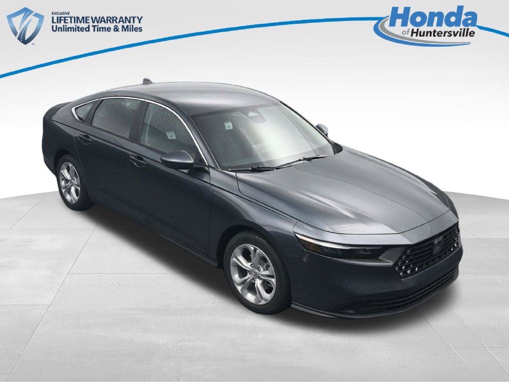 New 2026 Honda Accord LX image 31