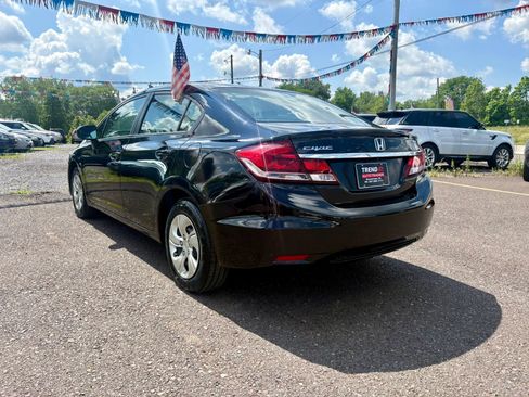 Used 2014 Honda Civic LX image 3