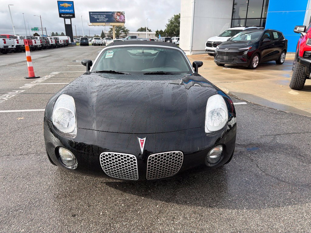 Used 2007 Pontiac Solstice Convertible w/ Premium Package RWD image 8