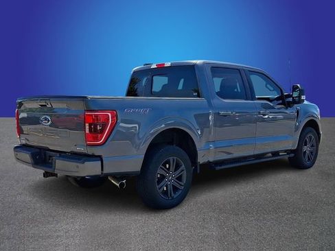 Used 2023 Ford F150 XLT w/ Equipment Group 302A High AWD/4WD image 3