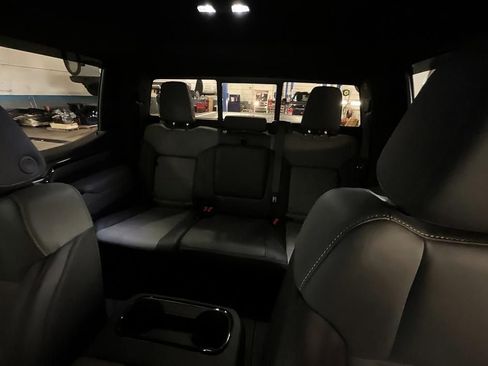 Used 2025 Chevrolet Silverado 1500 ZR2 w/ Dark Appearance Package image 39