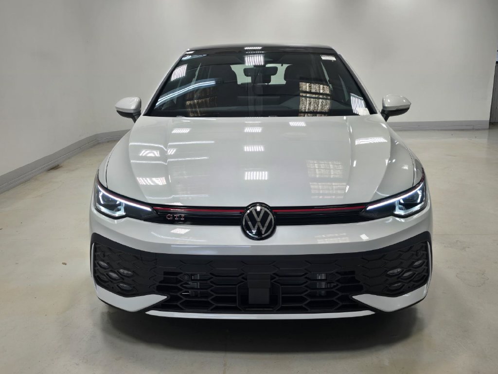 New 2026 Volkswagen GTI SE FWD image 2