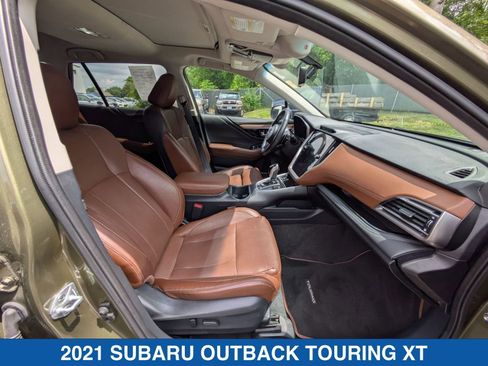 Certified 2021 Subaru Outback Touring XT image 38