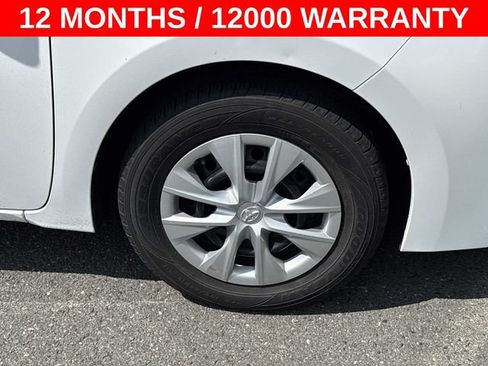 Used 2018 Toyota Corolla L FWD image 7