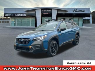 Used 2023 Subaru Outback Wilderness video 1