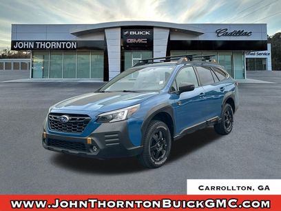 Used 2023 Subaru Outback Wilderness