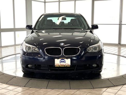 Used 2004 BMW 525i Sedan RWD image 2