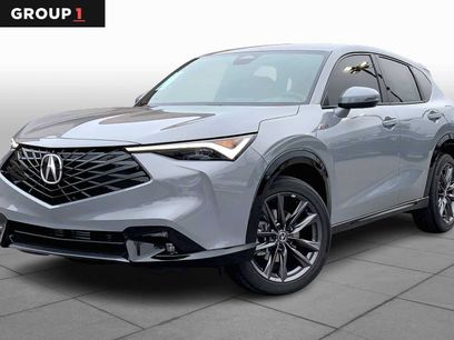 New 2026 Acura ADX A-Spec