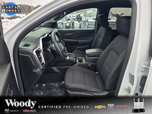 Certified 2023 GMC Canyon Elevation w/ Convenience Package image 12