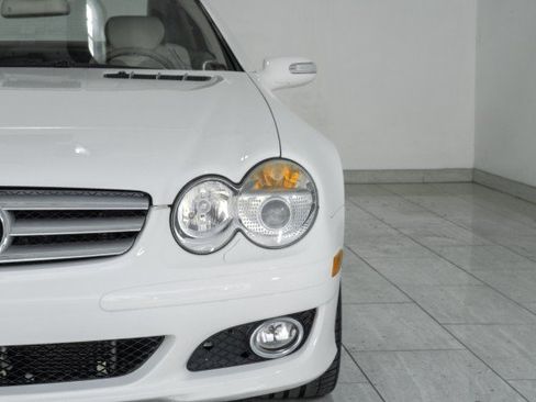 Used 2008 Mercedes-Benz SL 550 image 39