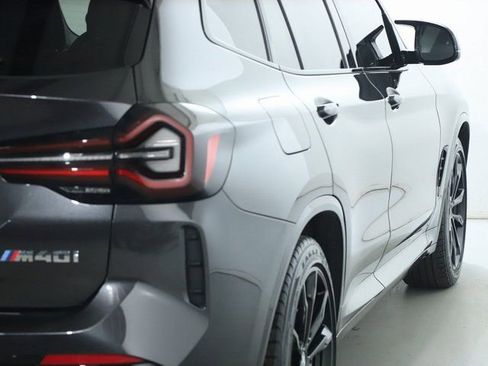 Certified 2023 BMW X3 M40i w/ Premium Package image 46