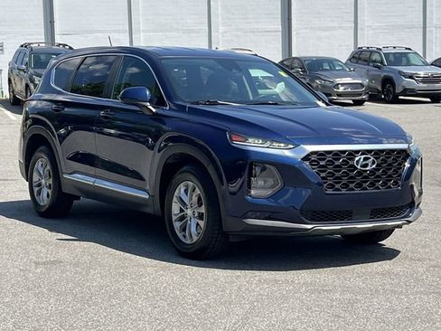 Used 2019 Hyundai Santa Fe SE AWD/4WD image 15
