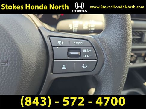 New 2026 Honda HR-V LX image 15