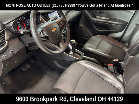 Used 2021 Chevrolet Trax LT image 13