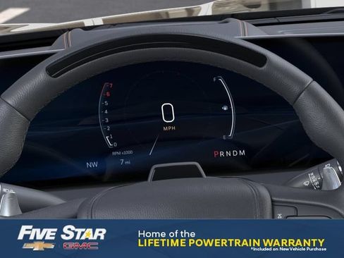 New 2026 Cadillac CT5 V w/ Technology Package RWD image 18