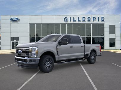 New 2025 Ford F250 XLT w/ FX4 Off-Road Package