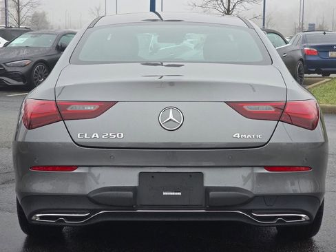 Certified 2025 Mercedes-Benz CLA 250 4MATIC image 16