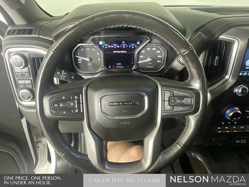 Used 2021 GMC Sierra 1500 Denali w/ Denali Ultimate Package AWD/4WD image 42