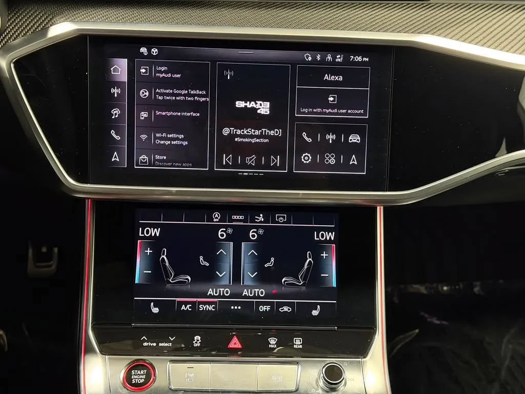 Used 2025 Audi S7 Premium Plus AWD/4WD image 39