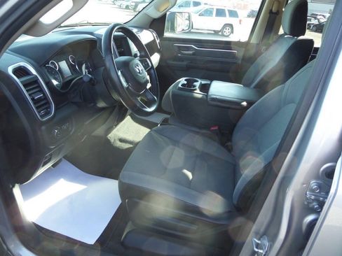 Used 2019 RAM 1500 Big Horn w/ Bed Utility Group AWD/4WD image 7