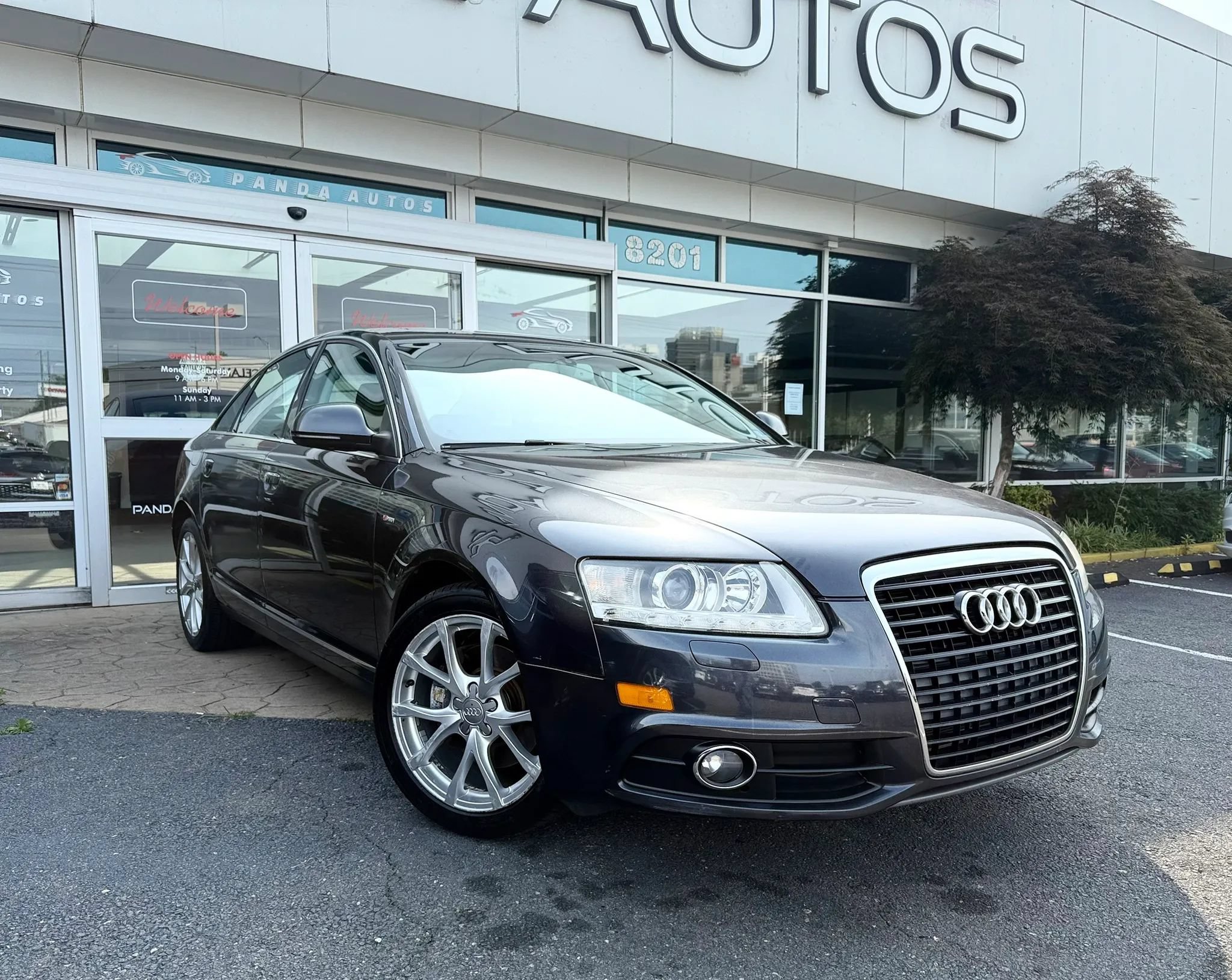Used 2011 Audi A6 3.2 Premium Plus FWD image 1